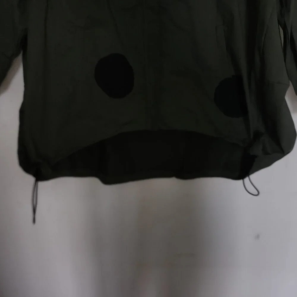 Cherry Picks Rain Jacket Large - Picture 3 of 5